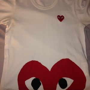 Comme Des Garçon shirt